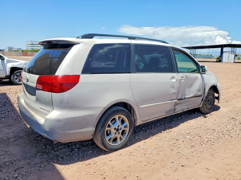 60810926 :رقم المزاد ، 5TDZA22C54S112979 vin ، 2004 Toyota Sienna مزاد بيع