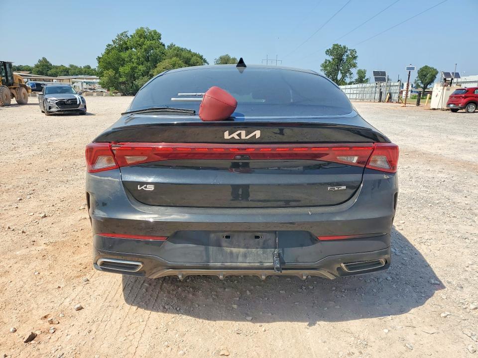 Продаж на аукціоні авто 2023 Kia K5, vin: 5XXG64J21PG211155, номер лоту: 62436406