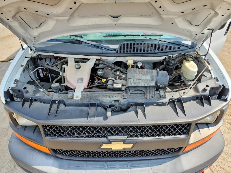 2013 Chevrolet Exp G3500 მანქანა იყიდება აუქციონზე, vin: 1GB0G2BG5D1186222, აუქციონის ნომერი: 61747706