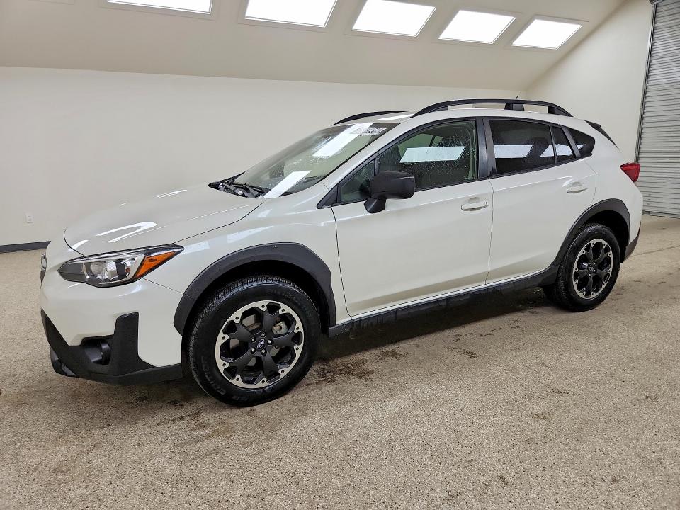 Продажа на аукционе авто 2022 Subaru Crosstrek, vin: JF2GTABC5N8285923, номер лота: 58973916