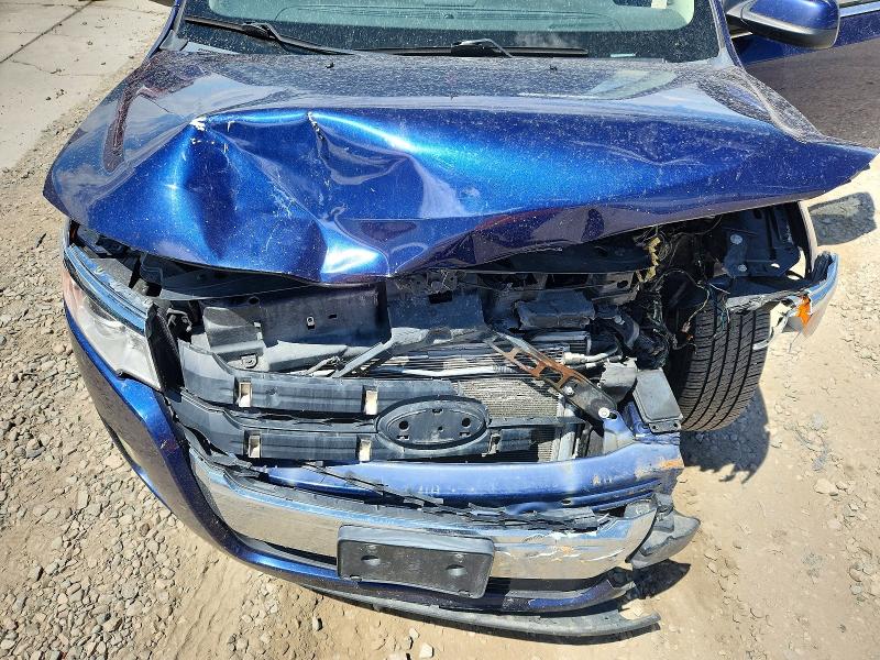 2011 Ford Edge მანქანა იყიდება აუქციონზე, vin: 2FMDK4KC8BBB14660, აუქციონის ნომერი: 60202716