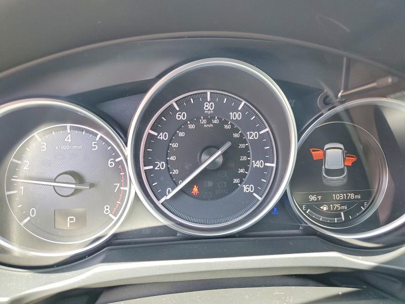 Aukcja sprzedaży 2017 Mazda Cx-5, vin: JM3KFADL2H0169912, numer aukcji: 62042346