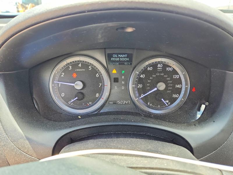 63348296 :رقم المزاد ، JTHBK1EG8A2380854 vin ، 2010 Lexus Es مزاد بيع