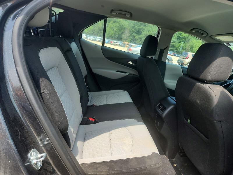 2018 Chevrolet Equinox მანქანა იყიდება აუქციონზე, vin: 2GNAXREV8J6133310, აუქციონის ნომერი: 61740936
