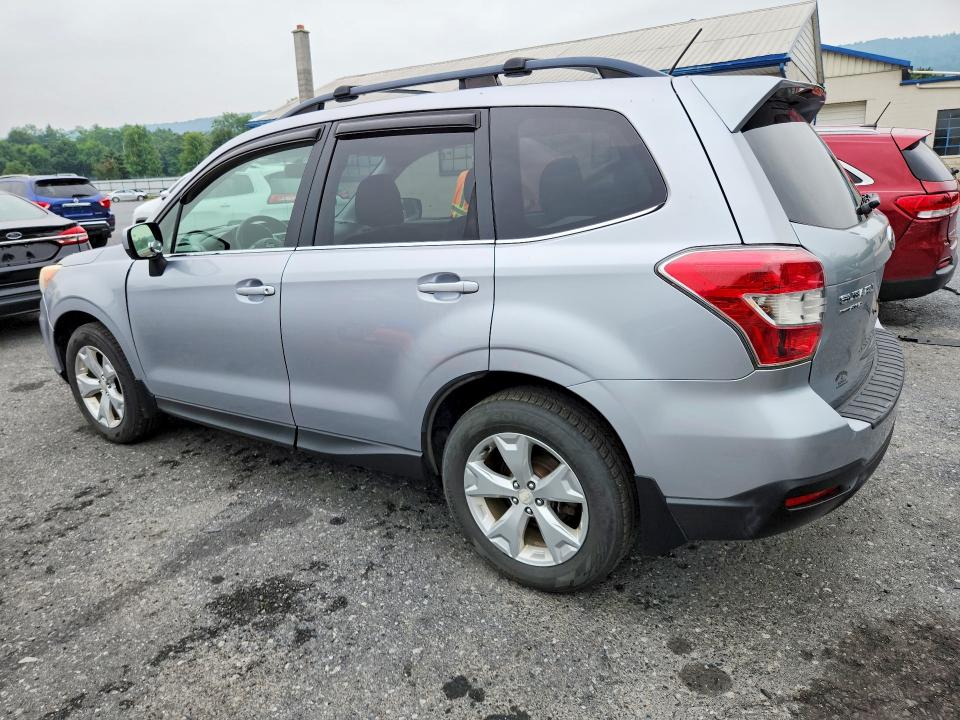 62262216 :رقم المزاد ، JF2SJAHCXEH483212 vin ، 2014 Subaru Forester مزاد بيع