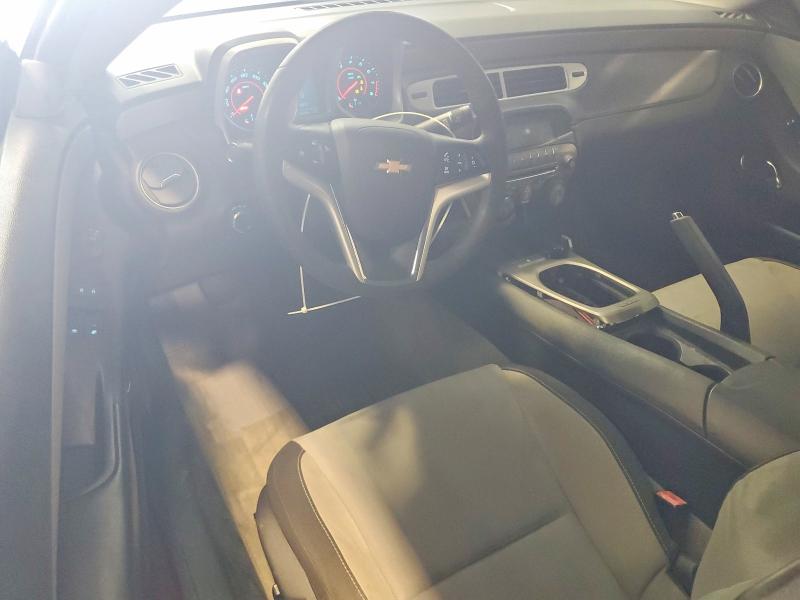 Aukcja sprzedaży 2014 Chevrolet Camaro, vin: 2G1FE1E32E9207063, numer aukcji: 59698796