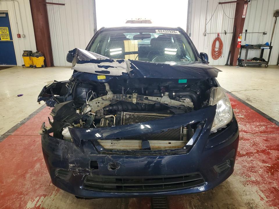 Aukcja sprzedaży 2013 Nissan Versa, vin: 3N1CN7AP7DL863800, numer aukcji: 62432926
