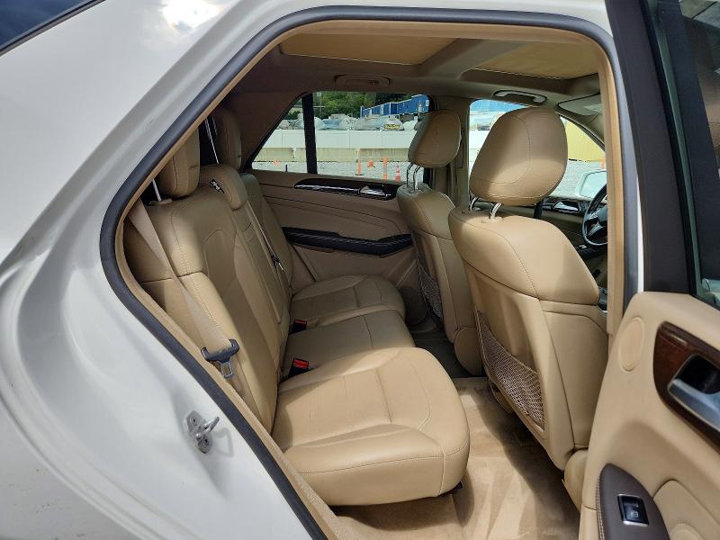 2014 Mercedes-benz Ml მანქანა იყიდება აუქციონზე, vin: 4JGDA5HB3EA378876, აუქციონის ნომერი: 62071786