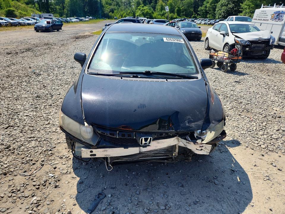 2010 Honda Civic მანქანა იყიდება აუქციონზე, vin: 2HGFA1F57AH531081, აუქციონის ნომერი: 62632966
