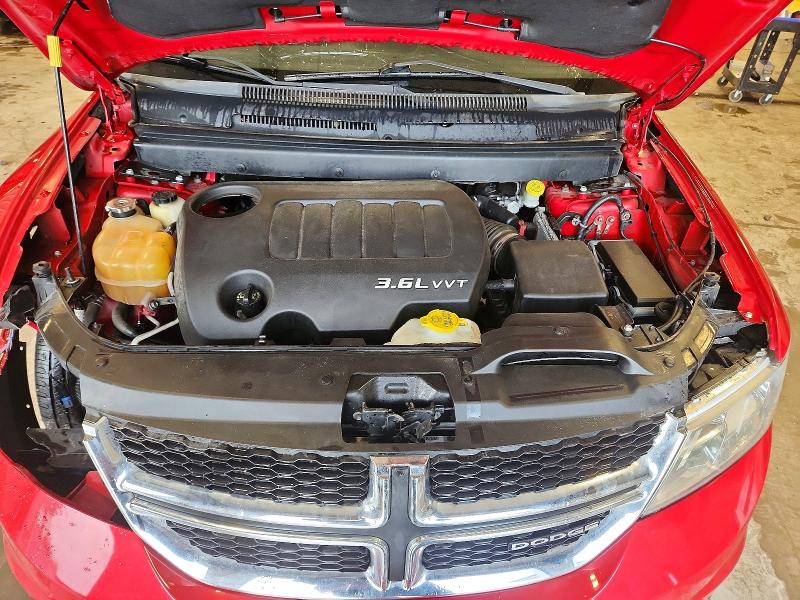 Aukcja sprzedaży 2012 Dodge Journey, vin: 3C4PDCBG5CT235063, numer aukcji: 62638086