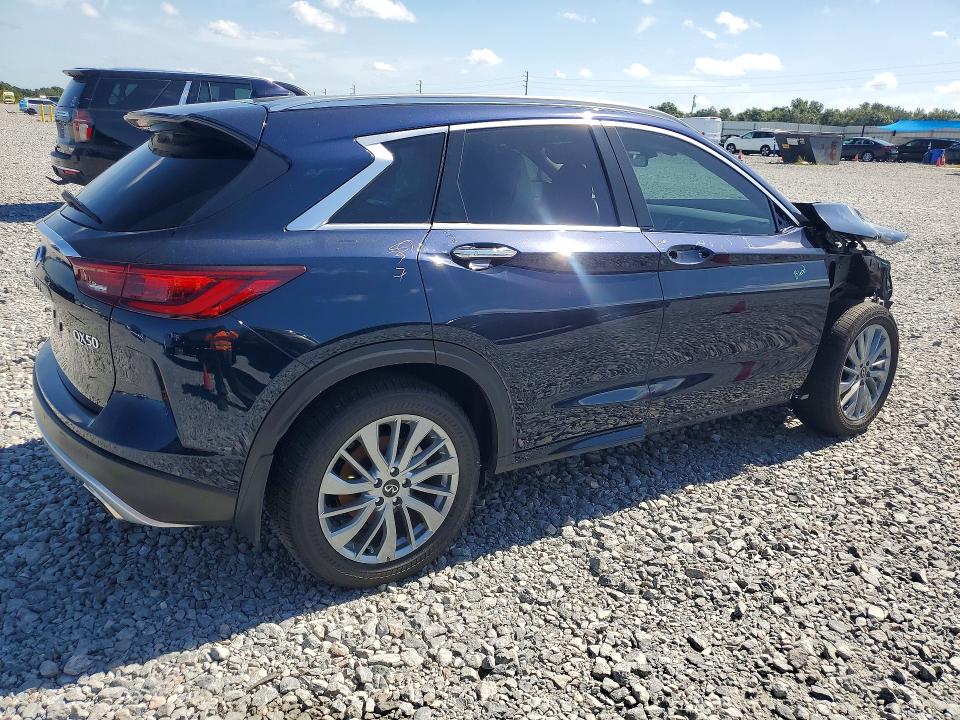 Продаж на аукціоні авто 2025 Infiniti Qx50, vin: 3PCAJ5BB2SF107973, номер лоту: 62033596