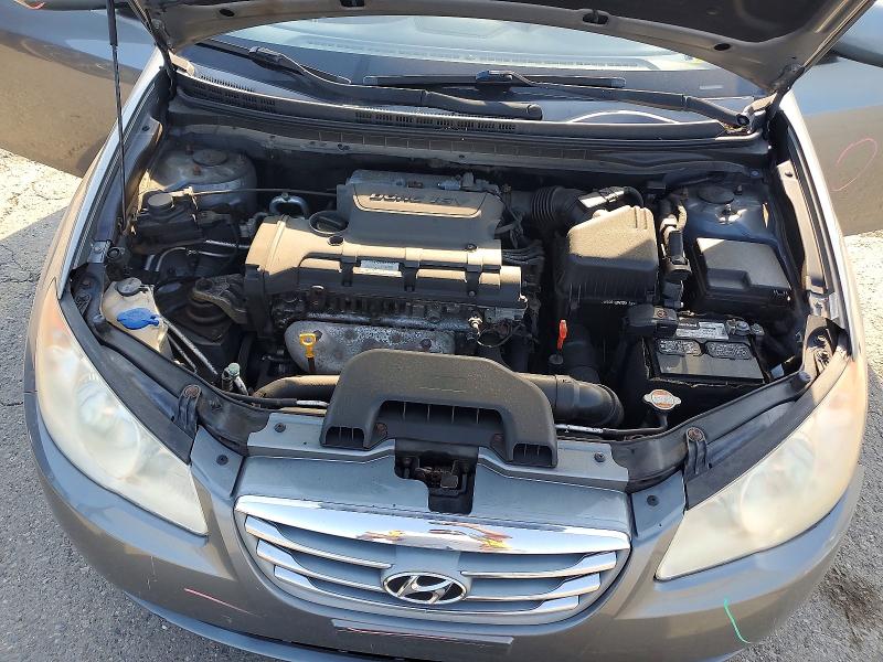 Aukcja sprzedaży 2010 Hyundai Elantra, vin: KMHDU4AD7AU952885, numer aukcji: 60762956