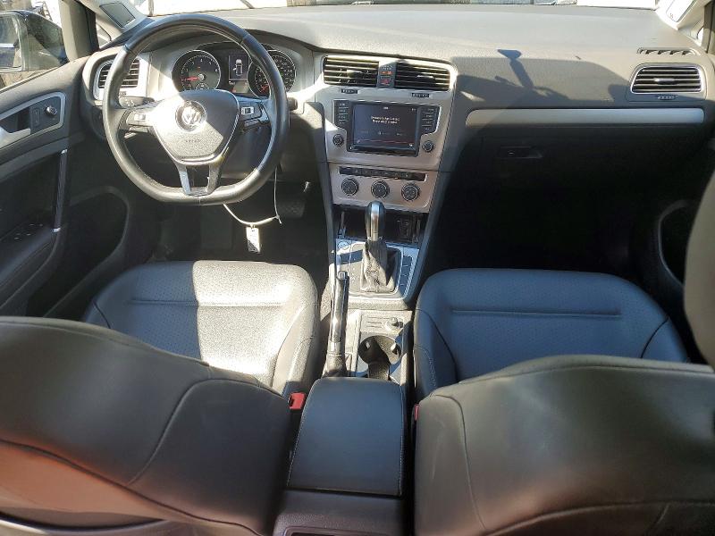 Продажа на аукционе авто 2016 Volkswagen Golf Sportwagen, vin: 3VWC17AU5GM517092, номер лота: 61973926