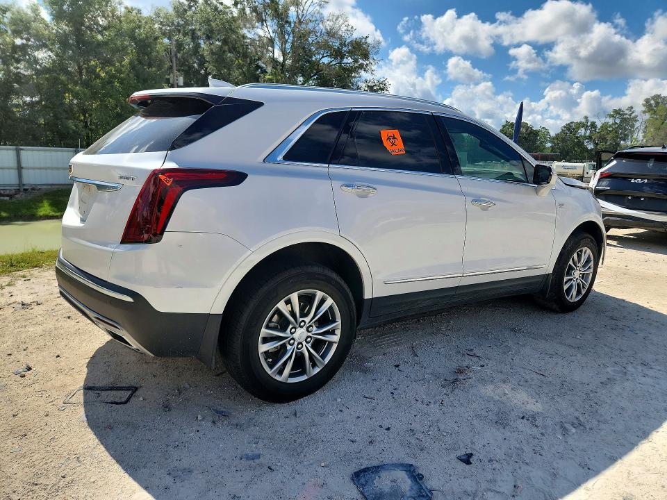 Продажа на аукционе авто 2022 Cadillac Xt5, vin: 1GYKNCR47NZ164621, номер лота: 59260926