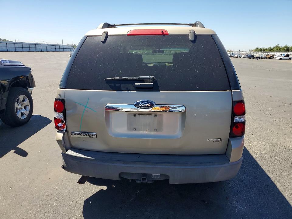 Продажа на аукционе авто 2006 Ford Explorer, vin: 1FMEU73E26UB58802, номер лота: 62431976