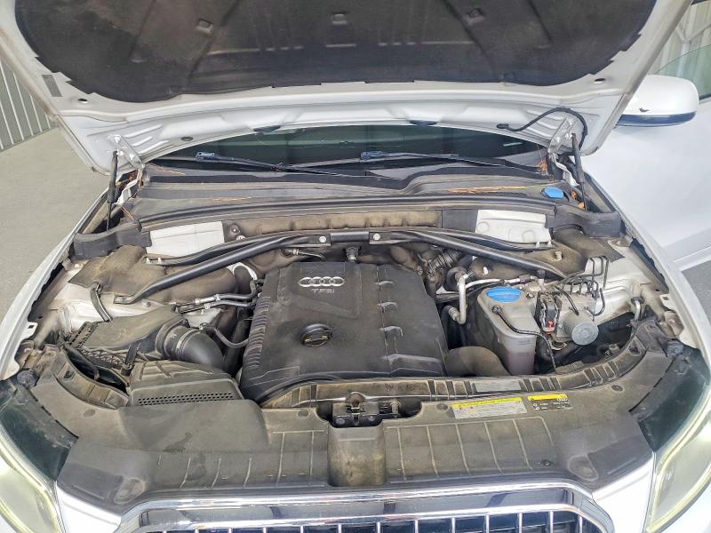 Aukcja sprzedaży 2017 Audi Q5, vin: WA1M2AFP1HA087283, numer aukcji: 60429416