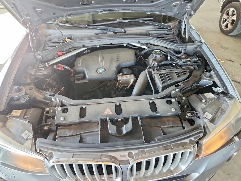 Aukcja sprzedaży 2016 Bmw X3, vin: 5UXWX9C59G0D79982, numer aukcji: 61158706