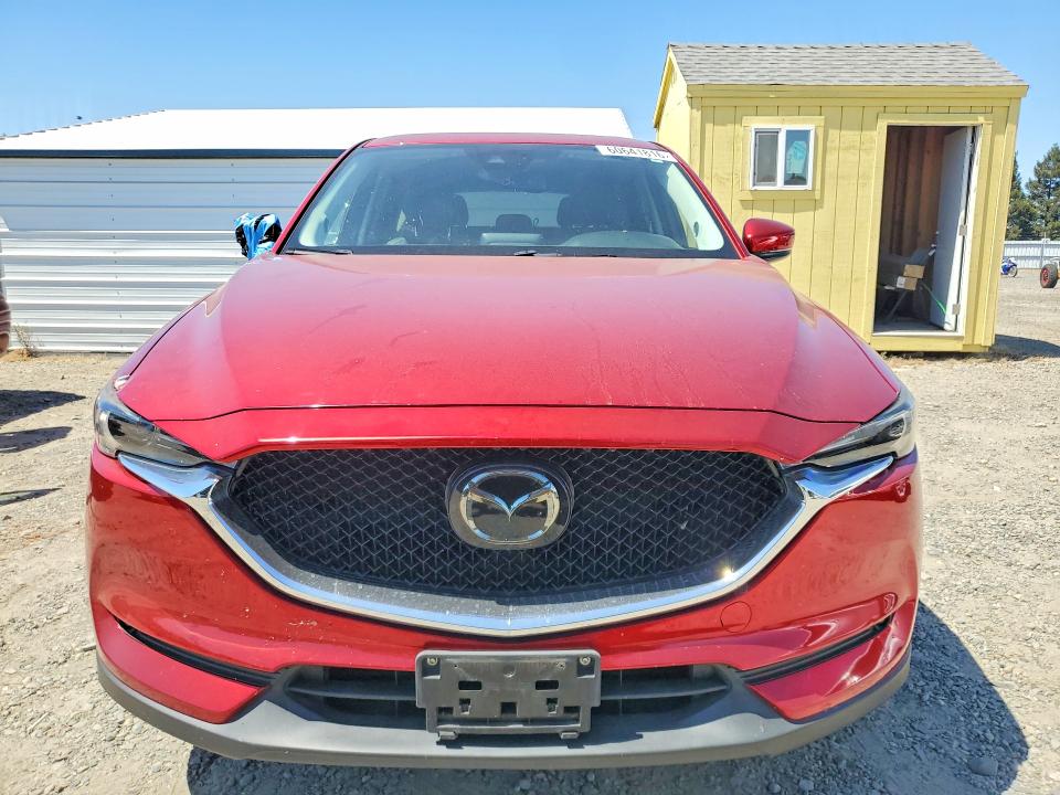 Продаж на аукціоні авто 2017 Mazda Cx-5, vin: JM3KFBDL7H0160659, номер лоту: 60641816