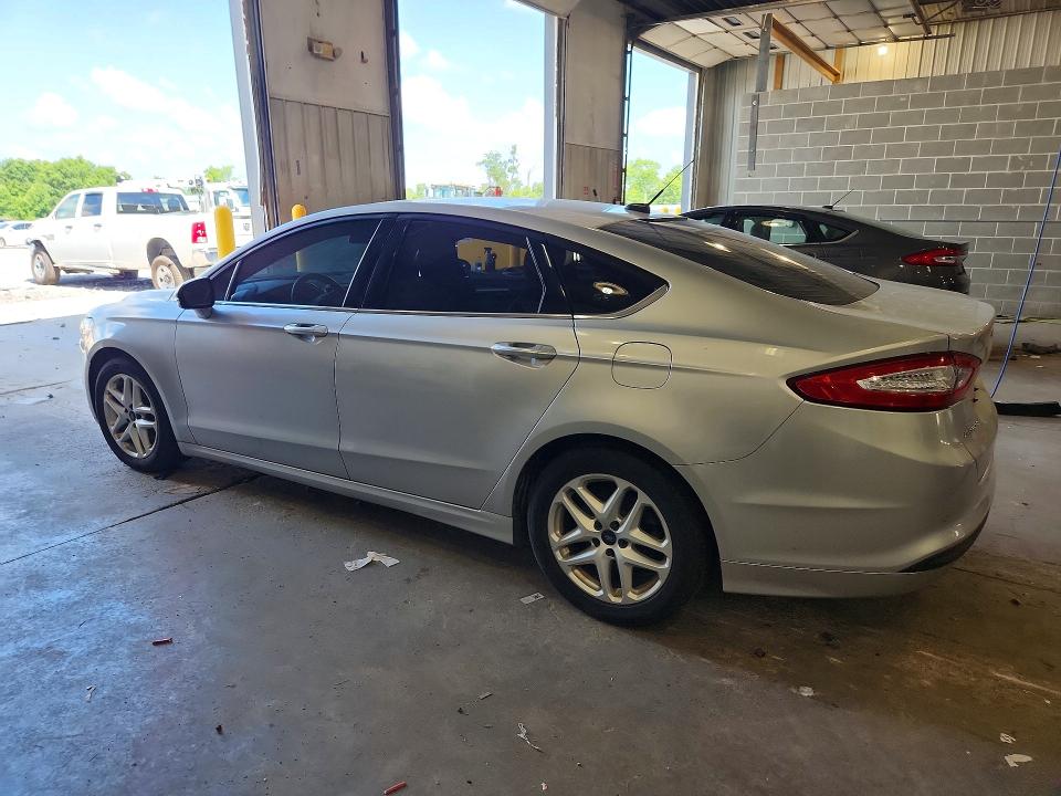 59849906 :رقم المزاد ، 1FA6P0HD2G5107342 vin ، 2016 Ford Fusion مزاد بيع