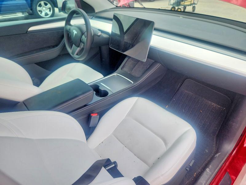 Aukcja sprzedaży 2025 Tesla Model Y, vin: 7SAYGDED0SA337242, numer aukcji: 60500486