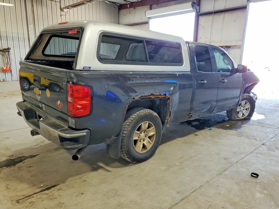 Продажа на аукционе авто 2015 Chevrolet Silverado, vin: 1GCVKRECXFZ147602, номер лота: 60153776