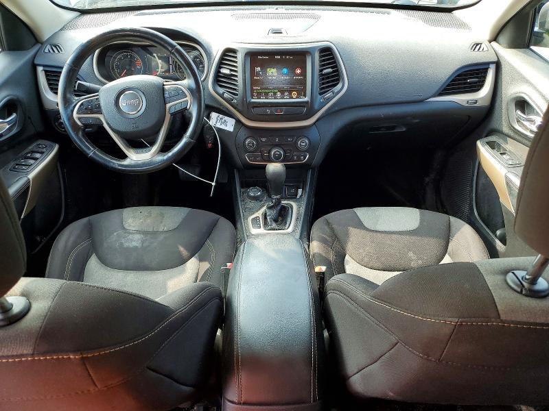 Продажа на аукционе авто 2018 Jeep Cherokee, vin: 1C4PJMCB8JD599398, номер лота: 60002226