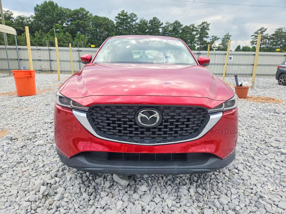 Aukcja sprzedaży 2022 Mazda Cx-5, vin: JM3KFBAM4N0533214, numer aukcji: 60443686