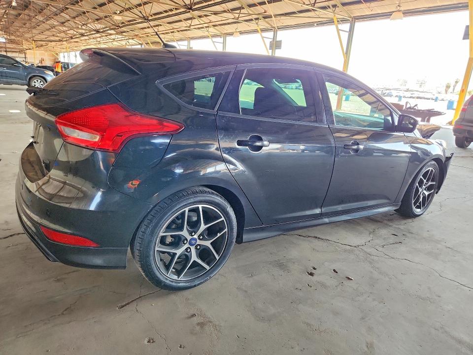 Продажа на аукционе авто 2015 Ford Focus, vin: 1FADP3K25FL221233, номер лота: 62881486