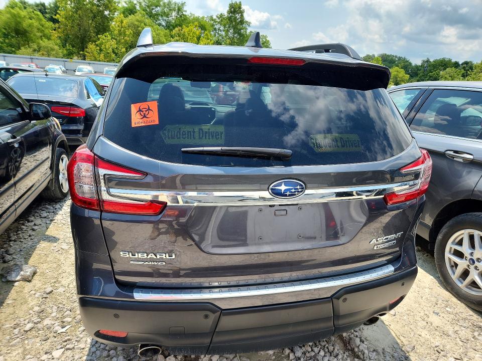 Aukcja sprzedaży 2024 Subaru Ascent, vin: 4S4WMAWD2R3456488, numer aukcji: 62619676