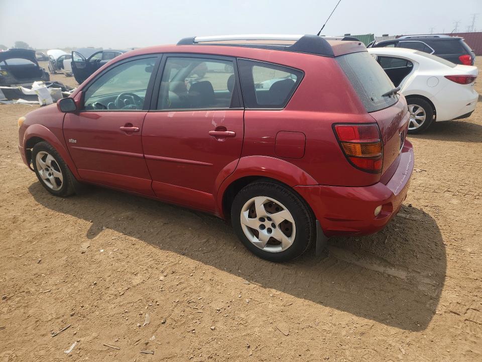 2005 Pontiac Vibe მანქანა იყიდება აუქციონზე, vin: 5Y2SL63895Z432769, აუქციონის ნომერი: 61575676
