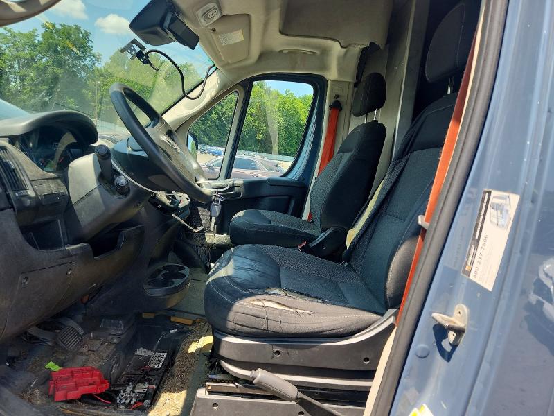 Продажа на аукционе авто 2021 Ram Promaster 3500, vin: 3C6MRVJG2ME536095, номер лота: 62349926