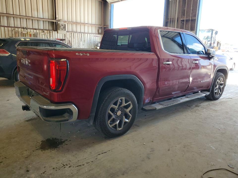 Aukcja sprzedaży 2023 Gmc Sierra, vin: 3GTUUDEL2PG189496, numer aukcji: 62259286