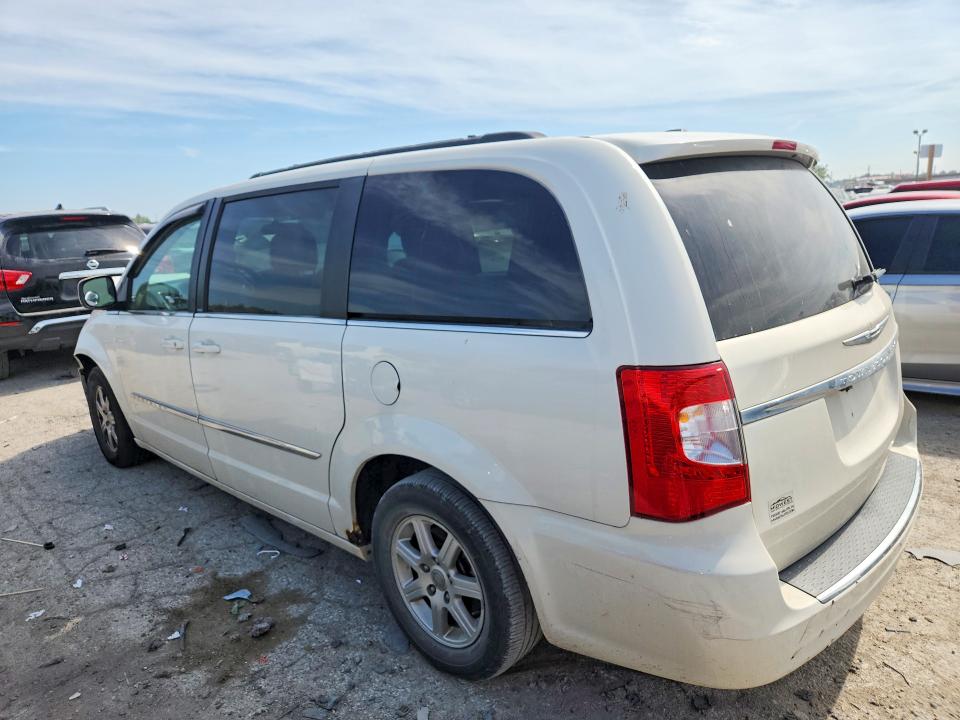 Aukcja sprzedaży 2011 Chrysler Town & Country, vin: 2A4RR5DG2BR611376, numer aukcji: 60040876
