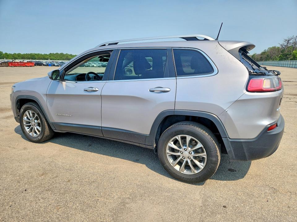 Продаж на аукціоні авто 2019 Jeep Cherokee, vin: 1C4PJMLB7KD252341, номер лоту: 60892216