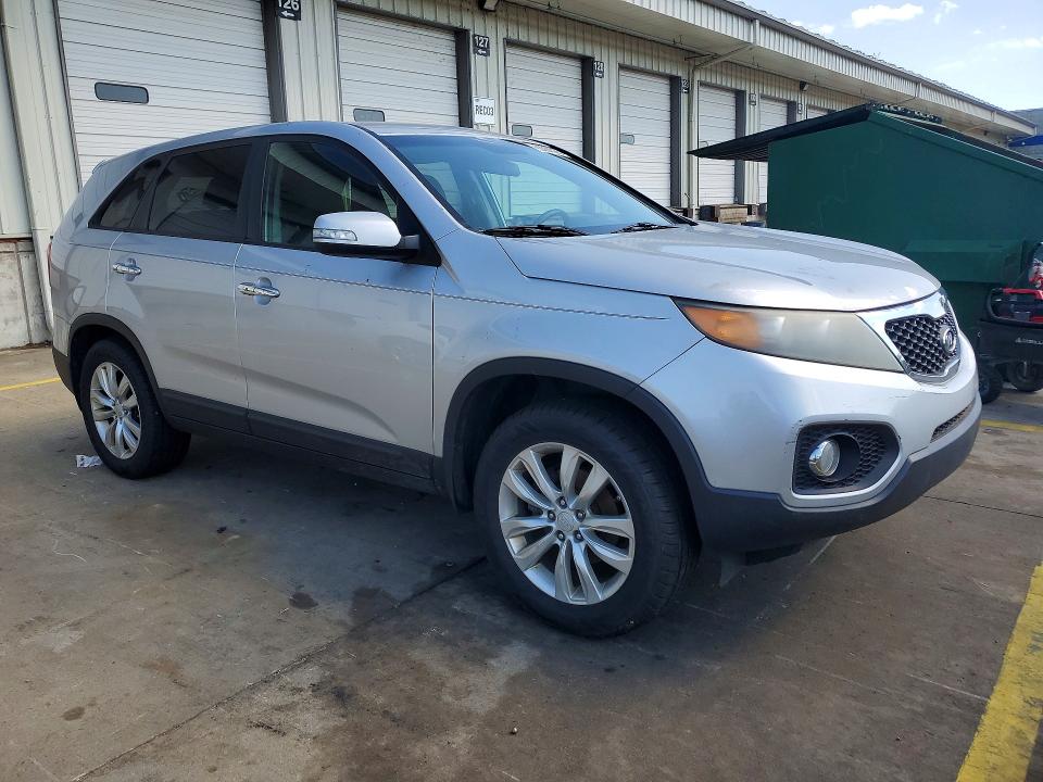 Продаж на аукціоні авто 2011 Kia Sorento, vin: 5XYKU4A26BG007360, номер лоту: 62288326