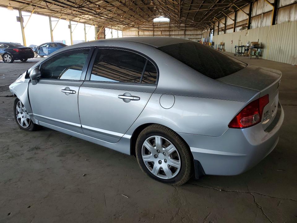 Auction sale of the 2007 Honda Civic, vin: 1HGFA165X7L119412, lot number: 59976226