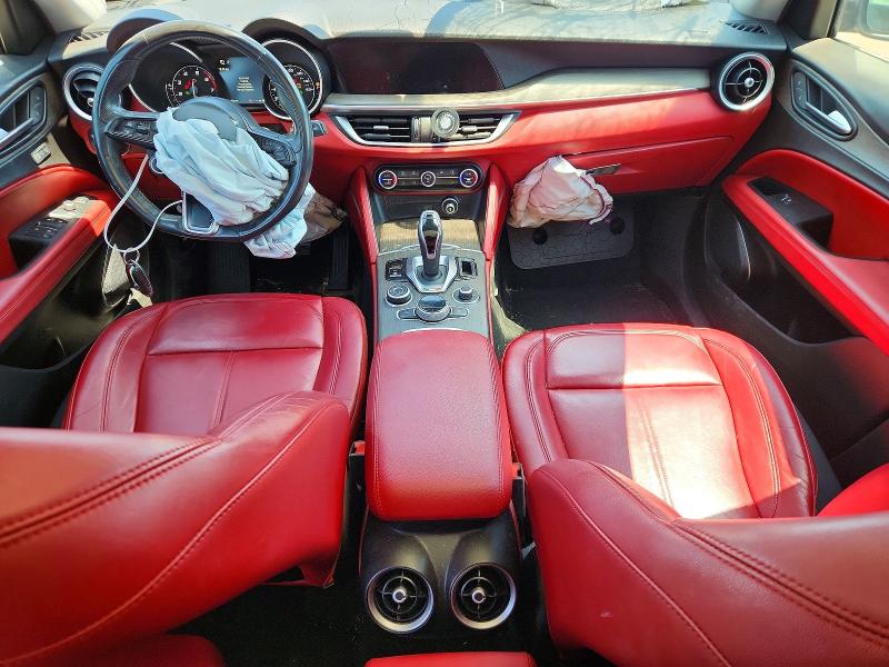 Продажа на аукционе авто 2021 Alfa Romeo Stelvio, vin: ZASPAKBN7M7D19531, номер лота: 57011866