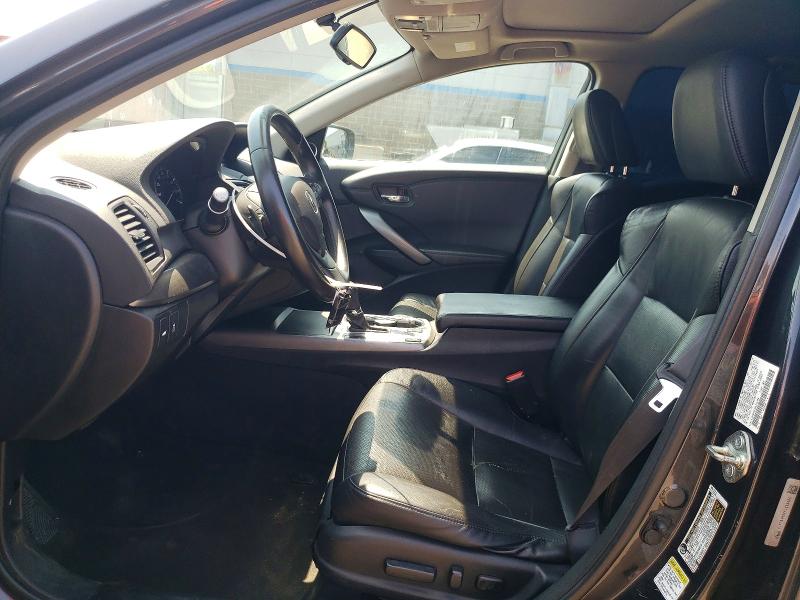 2015 Acura Rdx მანქანა იყიდება აუქციონზე, vin: 5J8TB4H5XFL005486, აუქციონის ნომერი: 62200386