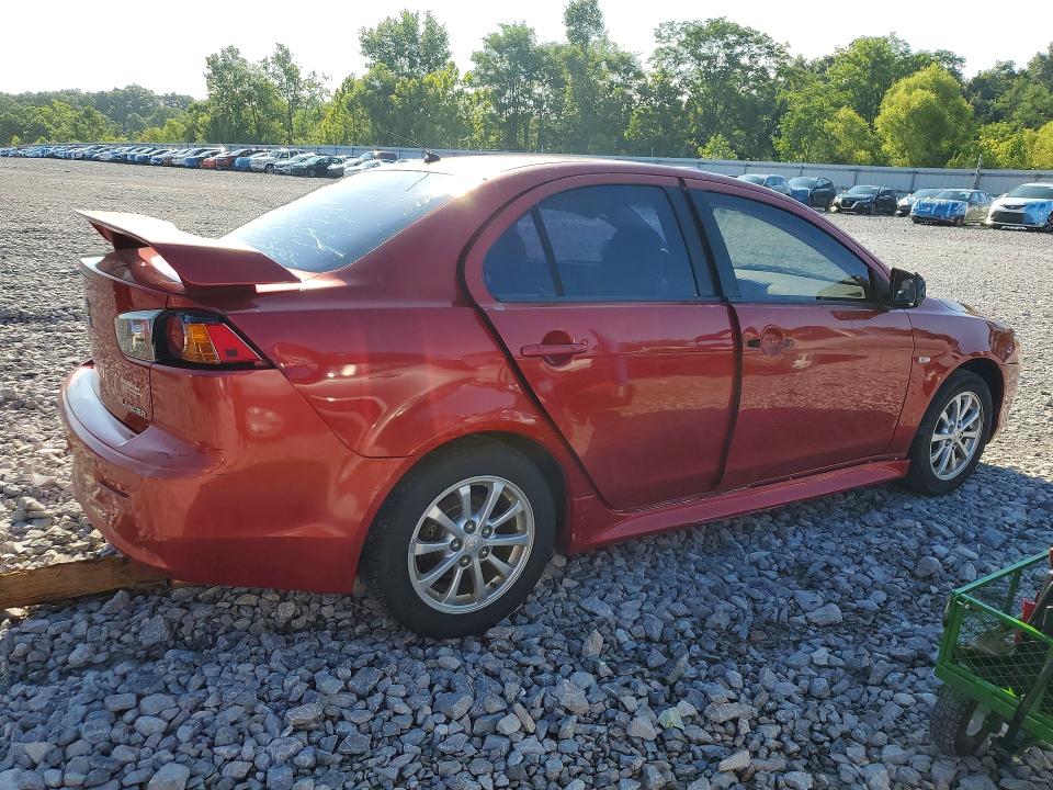 60847746 :رقم المزاد ، JA32U2FU5BU041074 vin ، 2011 Mitsubishi Lancer مزاد بيع