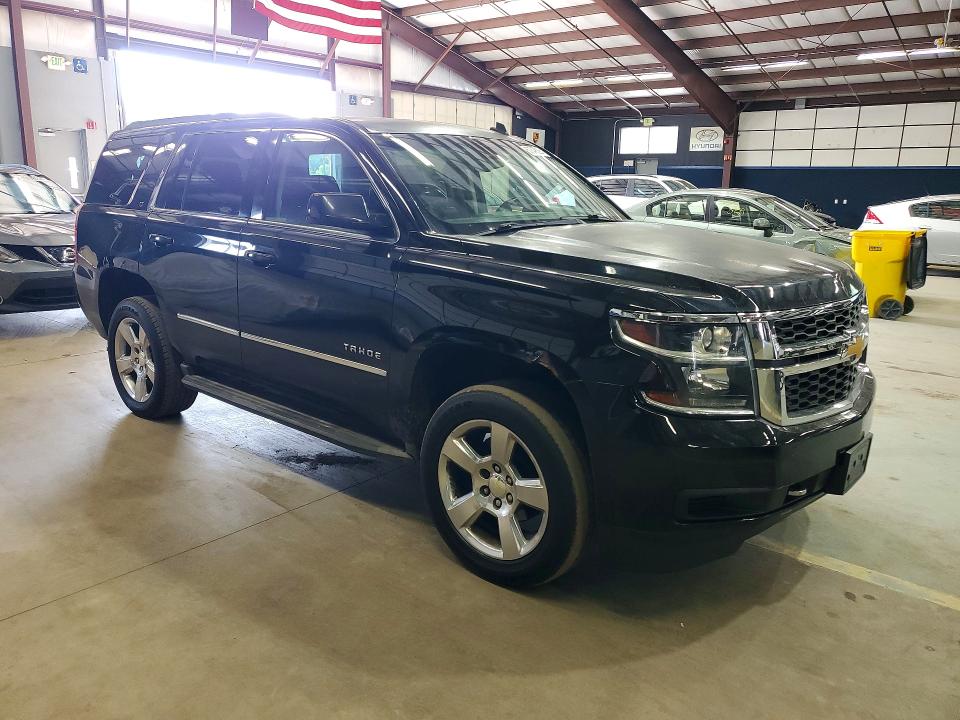 2015 Chevrolet Tahoe მანქანა იყიდება აუქციონზე, vin: 1GNSKBKC3FR226728, აუქციონის ნომერი: 60845526