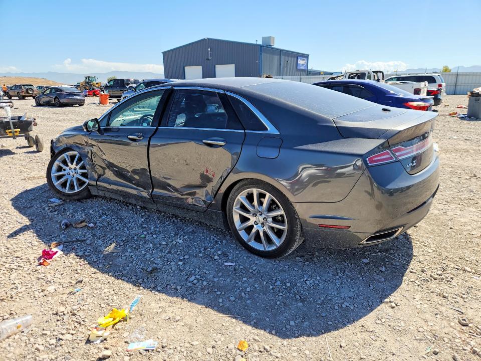Aukcja sprzedaży 2015 Lincoln Mkz, vin: 3LN6L2LU4FR626943, numer aukcji: 59918776