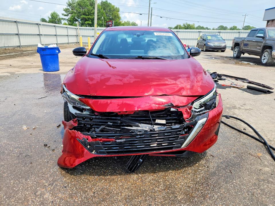 2025 Nissan Sentra მანქანა იყიდება აუქციონზე, vin: 3N1AB8DV4SY236875, აუქციონის ნომერი: 63222926