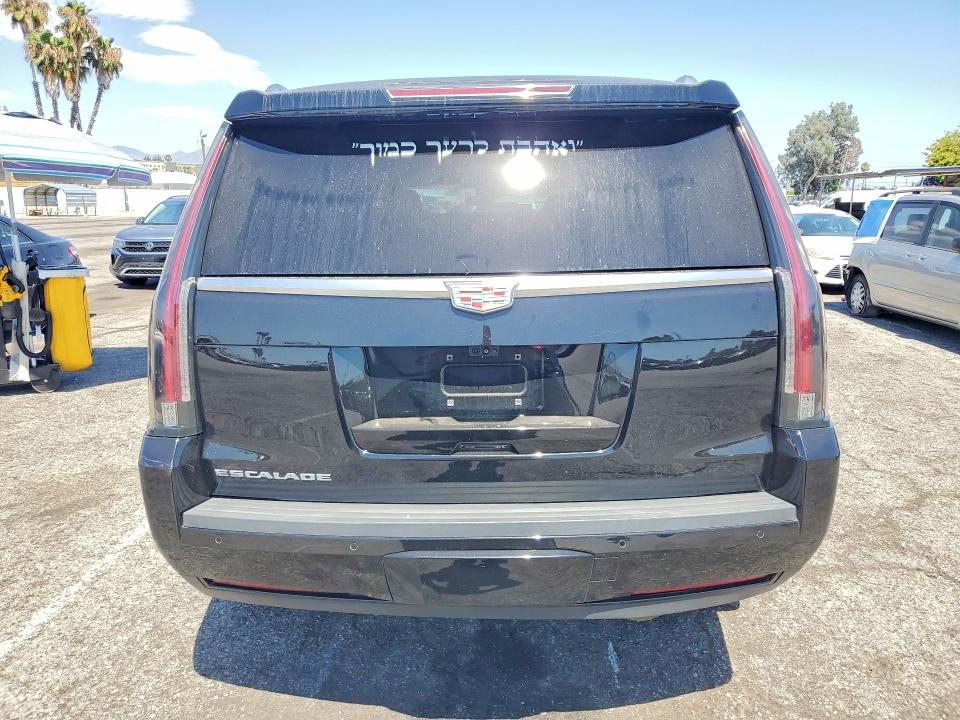 Aukcja sprzedaży 2020 Cadillac Escalade, vin: 1GYS3CKJ3LR148094, numer aukcji: 61800106