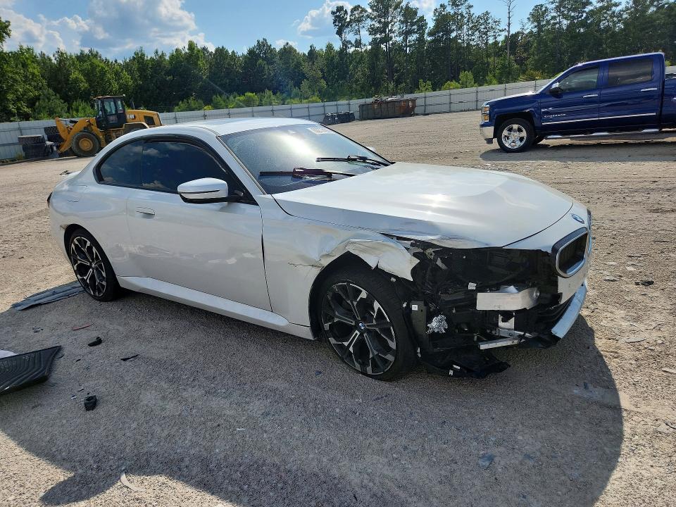 Aukcja sprzedaży 2025 Bmw 230i, vin: 3MW23CM07S8F09598, numer aukcji: 60277496