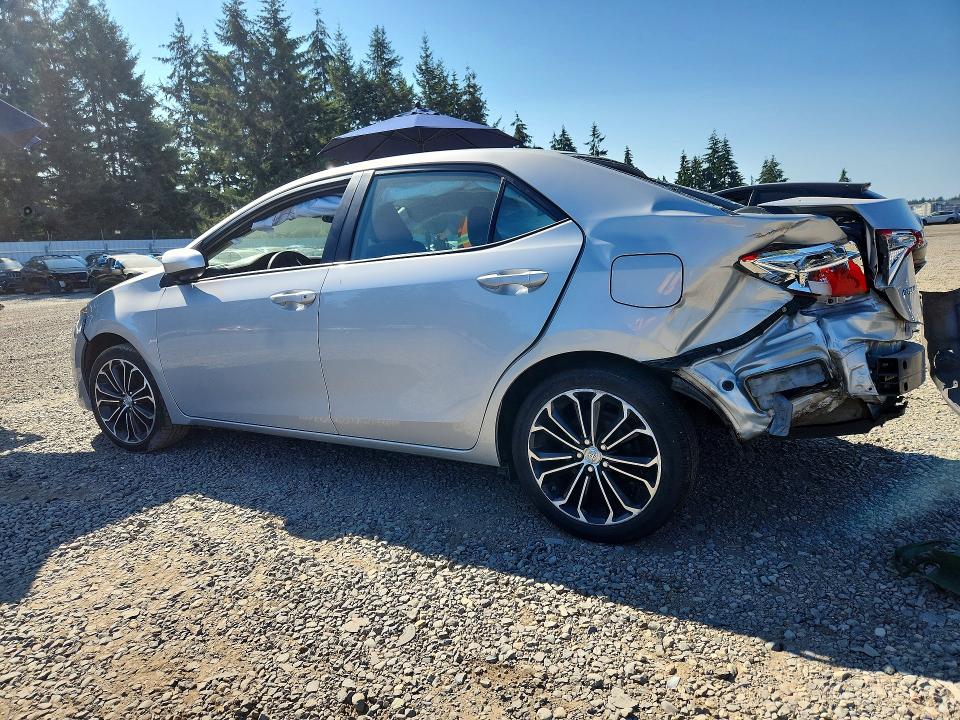 2017 Toyota Corolla მანქანა იყიდება აუქციონზე, vin: 2T1BURHEXHC919619, აუქციონის ნომერი: 61205476