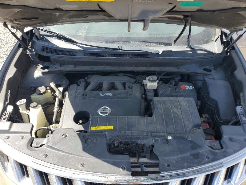 Продаж на аукціоні авто 2010 Nissan Murano, vin: JN8AZ1MU4AW000664, номер лоту: 85979145