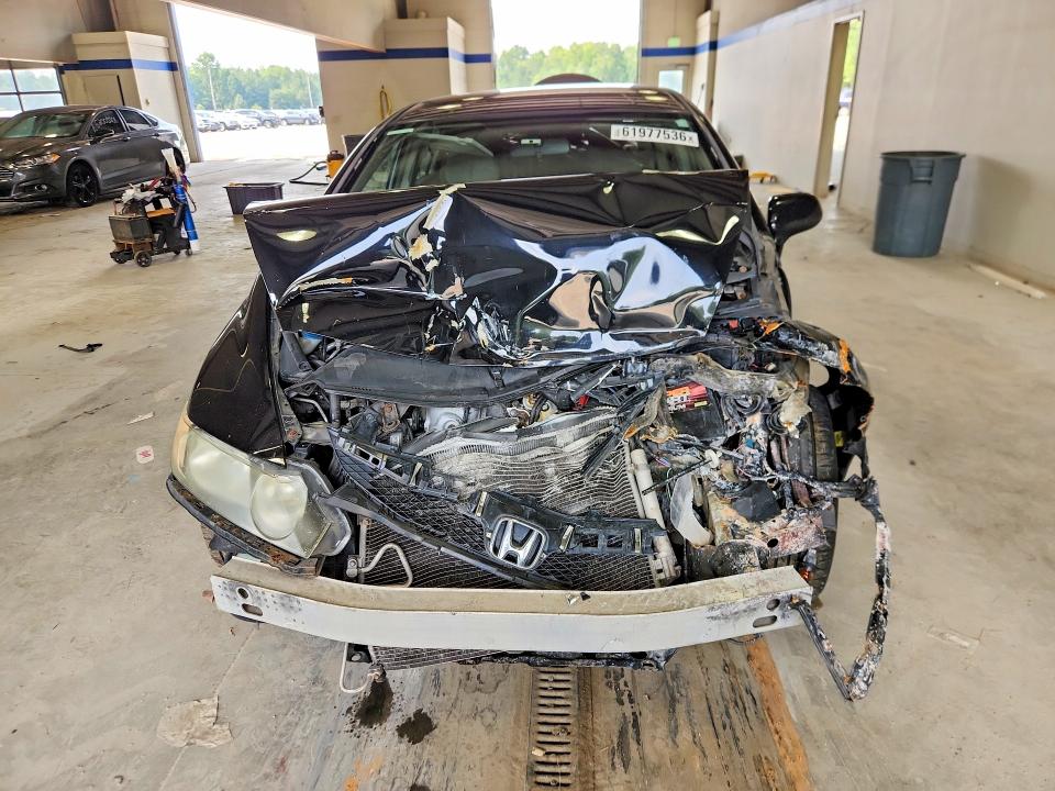 Продажа на аукционе авто 2009 Honda Civic, vin: 2HGFA16599H519154, номер лота: 61977536