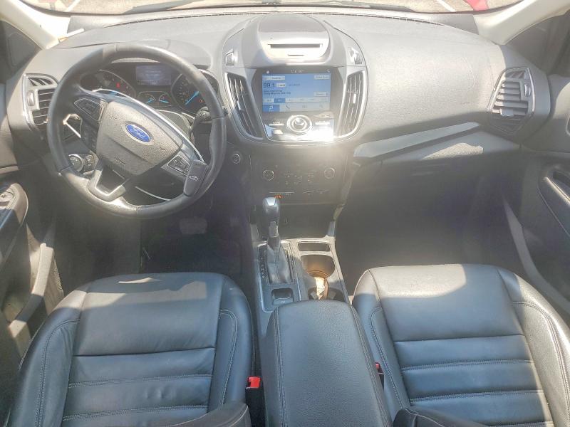 Aukcja sprzedaży 2017 Ford Escape, vin: 1FMCU0JD4HUA48359, numer aukcji: 61128236
