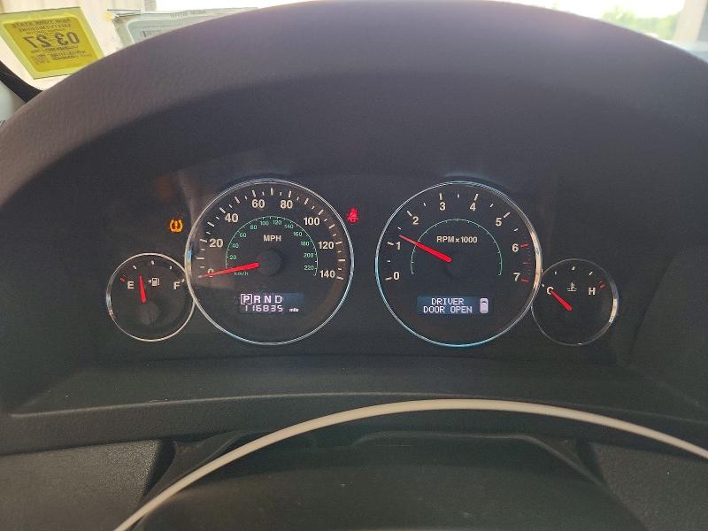 Aukcja sprzedaży 2008 Jeep Grand Cherokee, vin: 1J8GR48K38C137499, numer aukcji: 62097096