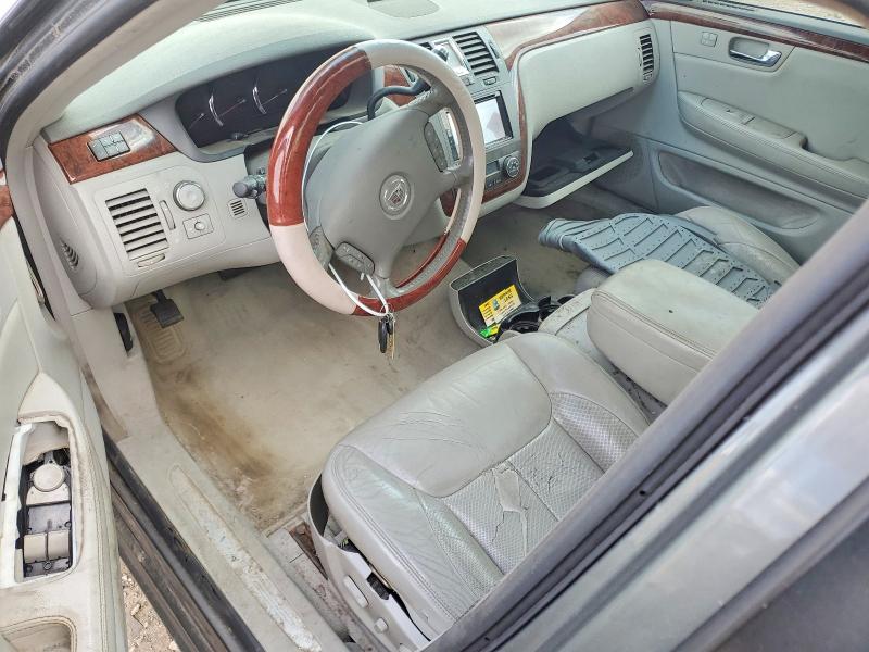 Продажа на аукционе авто 2007 Cadillac Dts, vin: 1G6KD57Y47U182247, номер лота: 62097916
